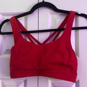 Lululemon Free to Be Elevated Sports Bra